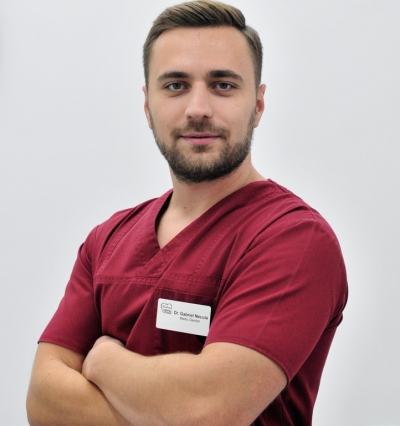 Dr Gabriel Necula